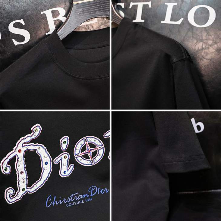Dior T Shirts Short _SKUDiorM-4XL12yr7816259